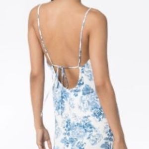 Reformation Chianti dress, Size 8